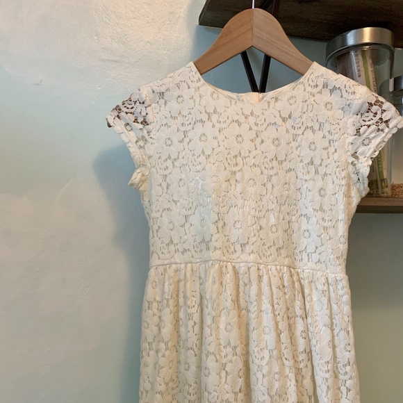 H&M Other - Vintage-style lace girls' dress